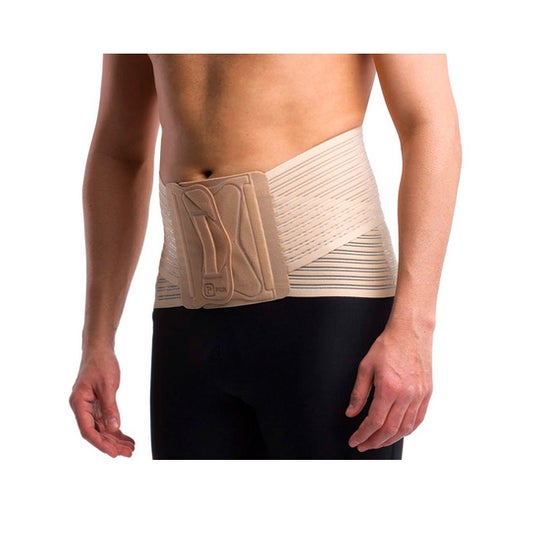 Primspine Care Faja Lumbosacra Semirrígida Cruce Bei XS 1ud