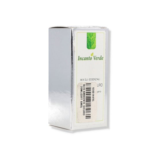 Aceite Renaco Environment Safe Oil 20 ml