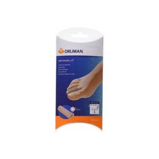 Orliman Vendaje Hombre Recto Velcro T8 1 ud