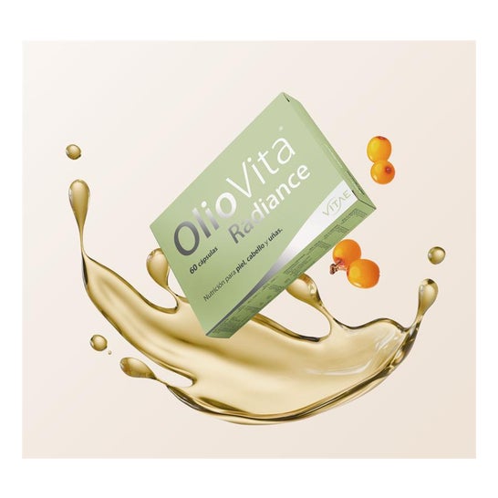 Vitae OlioVita Radiance 120 cápsulas