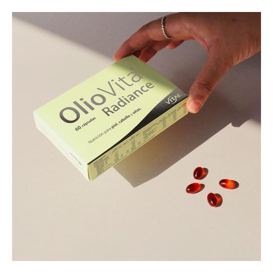 Vitae OlioVita Radiance 120 cápsulas