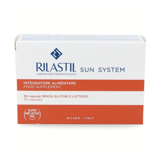 Rilastil Sun System 30caps