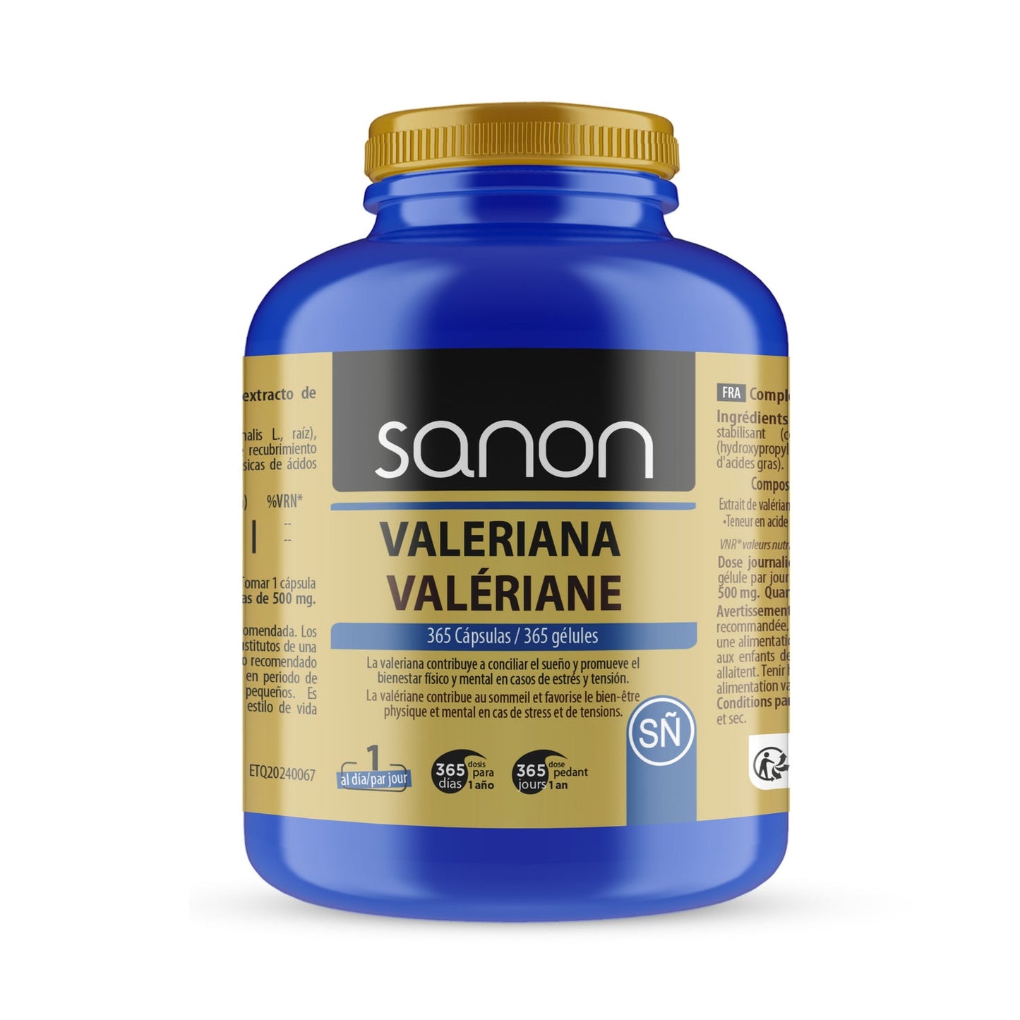 Sanon Valeriana 365caps