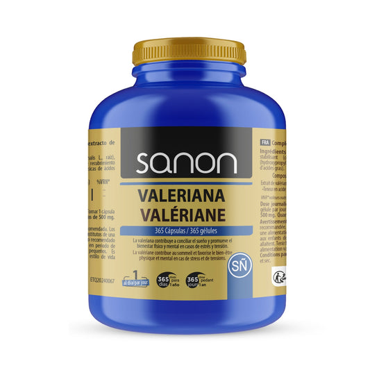 Sanon Valeriana 365caps