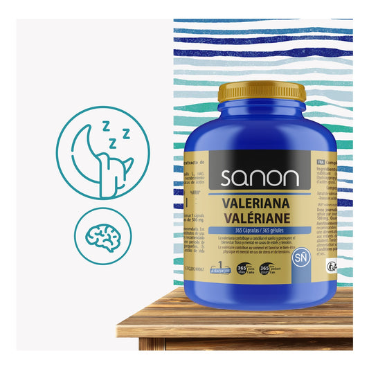 Sanon Valeriana 365caps