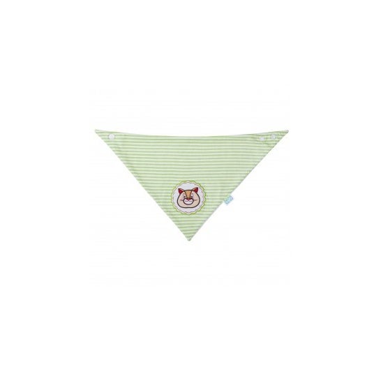 Saro baby foulard party babero