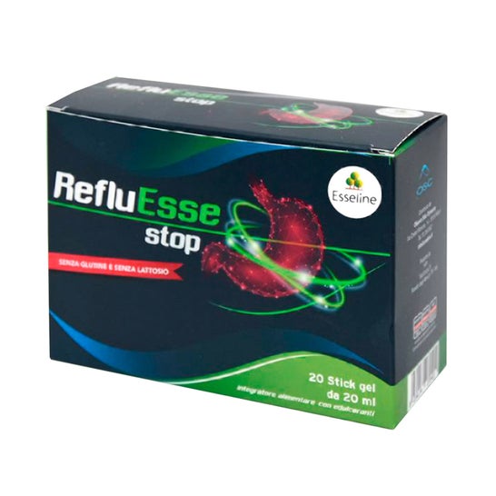 Esseline Refluesse Stop 20 Sticks