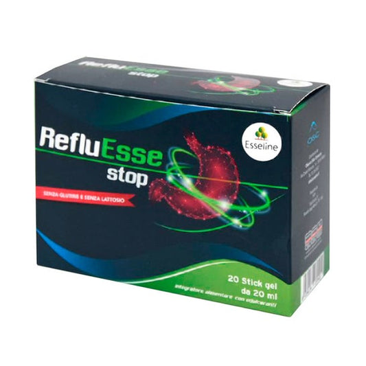 Esseline Refluesse Stop 20 Sticks