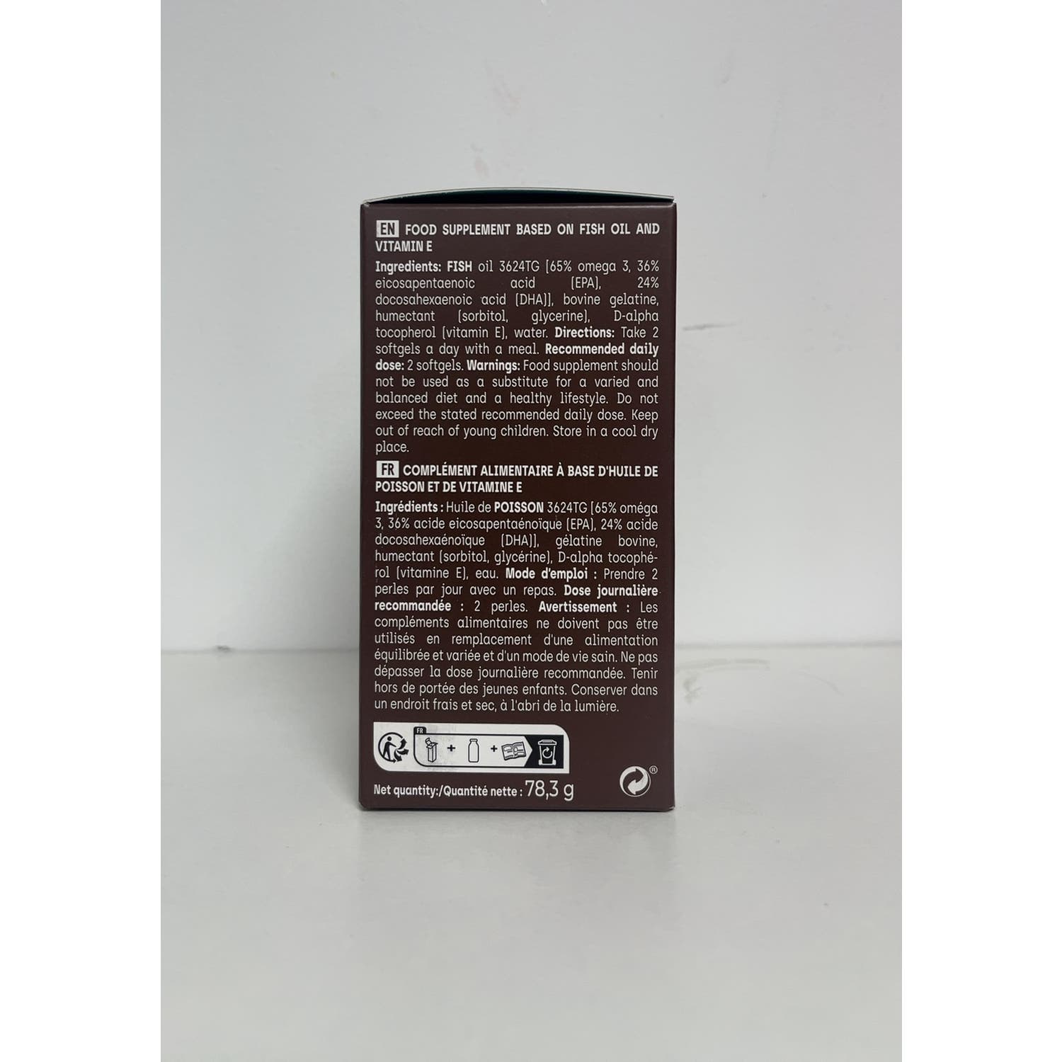 Kobho Omega 3 60caps