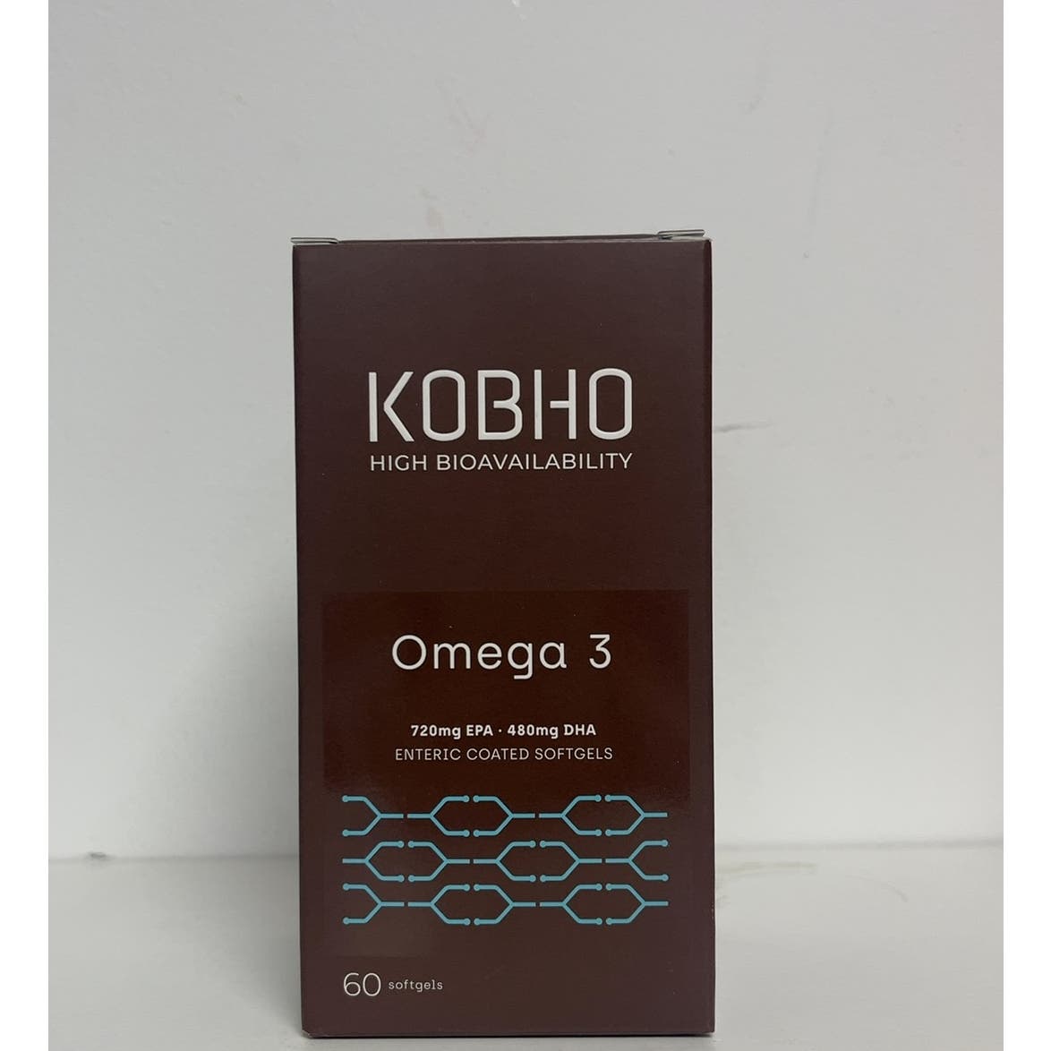 Kobho Omega 3 60caps