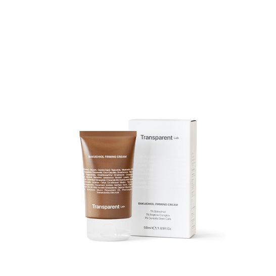Transparent Lab Crema Facial Reafirmante 50ml