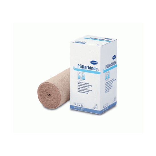 Hartmann Venda Putterbinde® 8cmx5m 1ud
