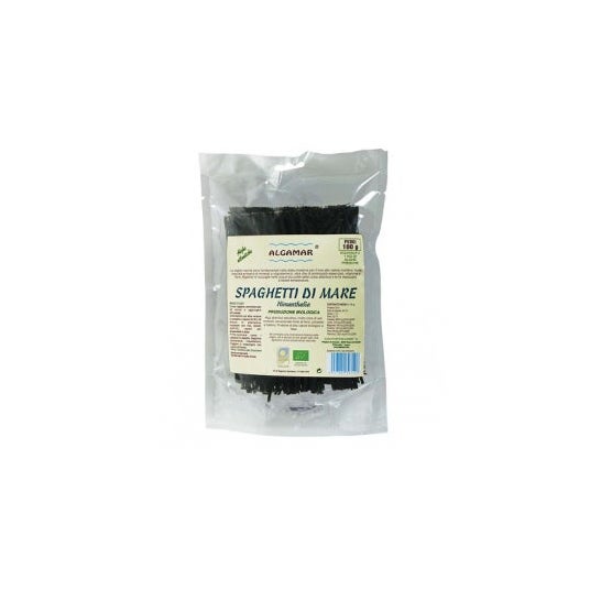 Algamar Organic Seaweed Sea Espaguete 100 g