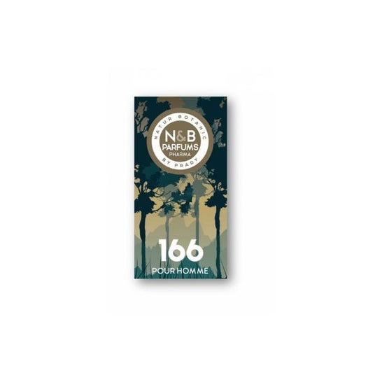 Natur Botanic Perfume Hombre R55 Roll On 12ml