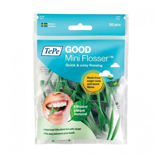 TePe Good Mini Flosser 36uds