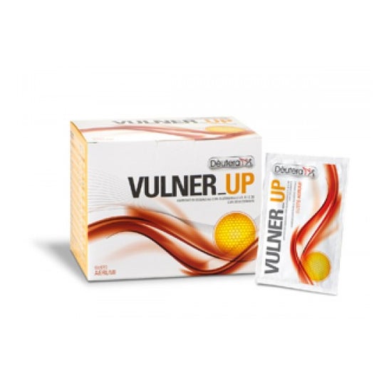Deutera Vulneur Up 25g