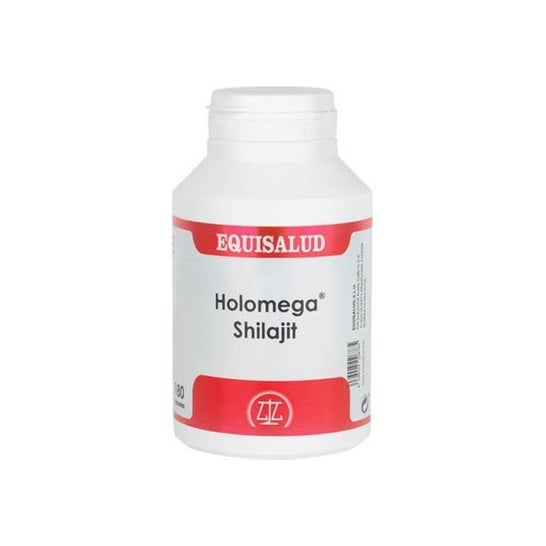 Equisalud Holomega Shilajit 180caps
