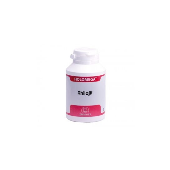 Equisalud Holomega Shilajit 180caps