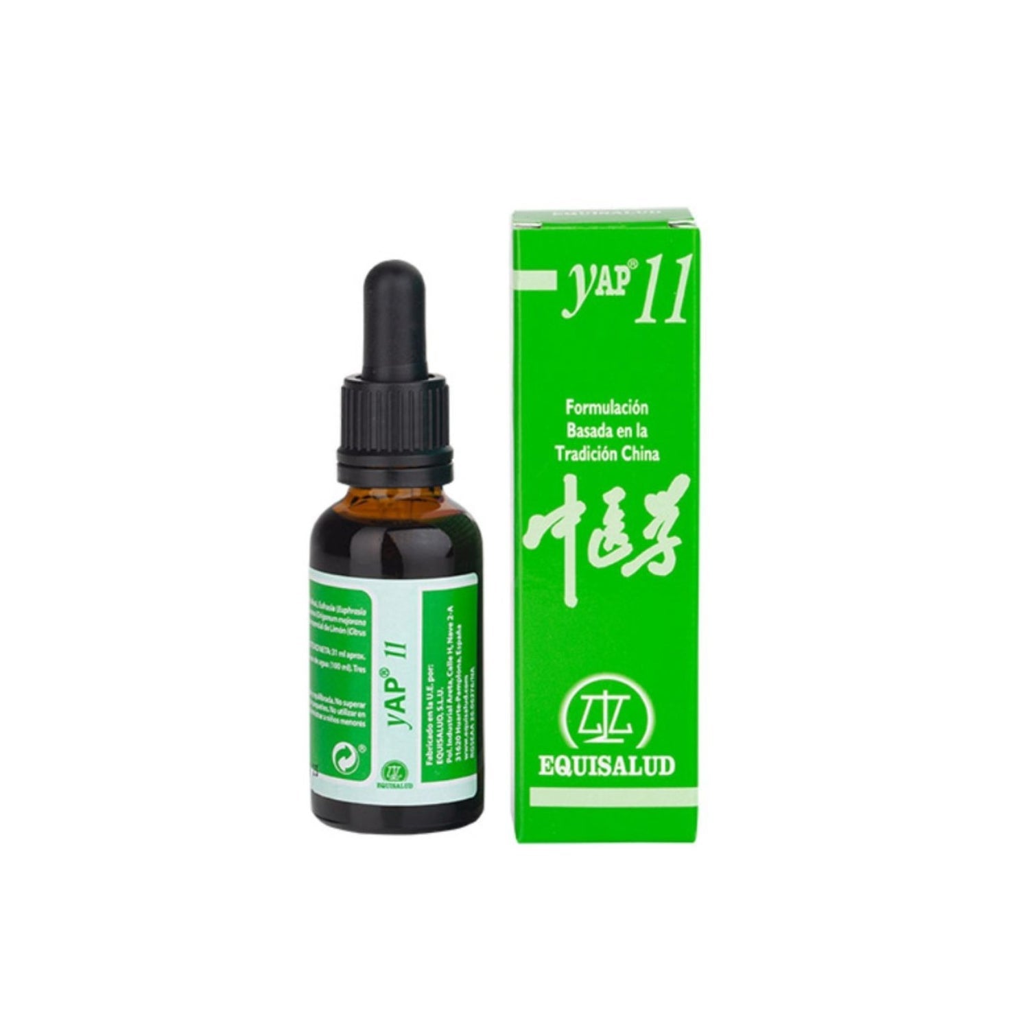 Equisalud Yap 11 31ml