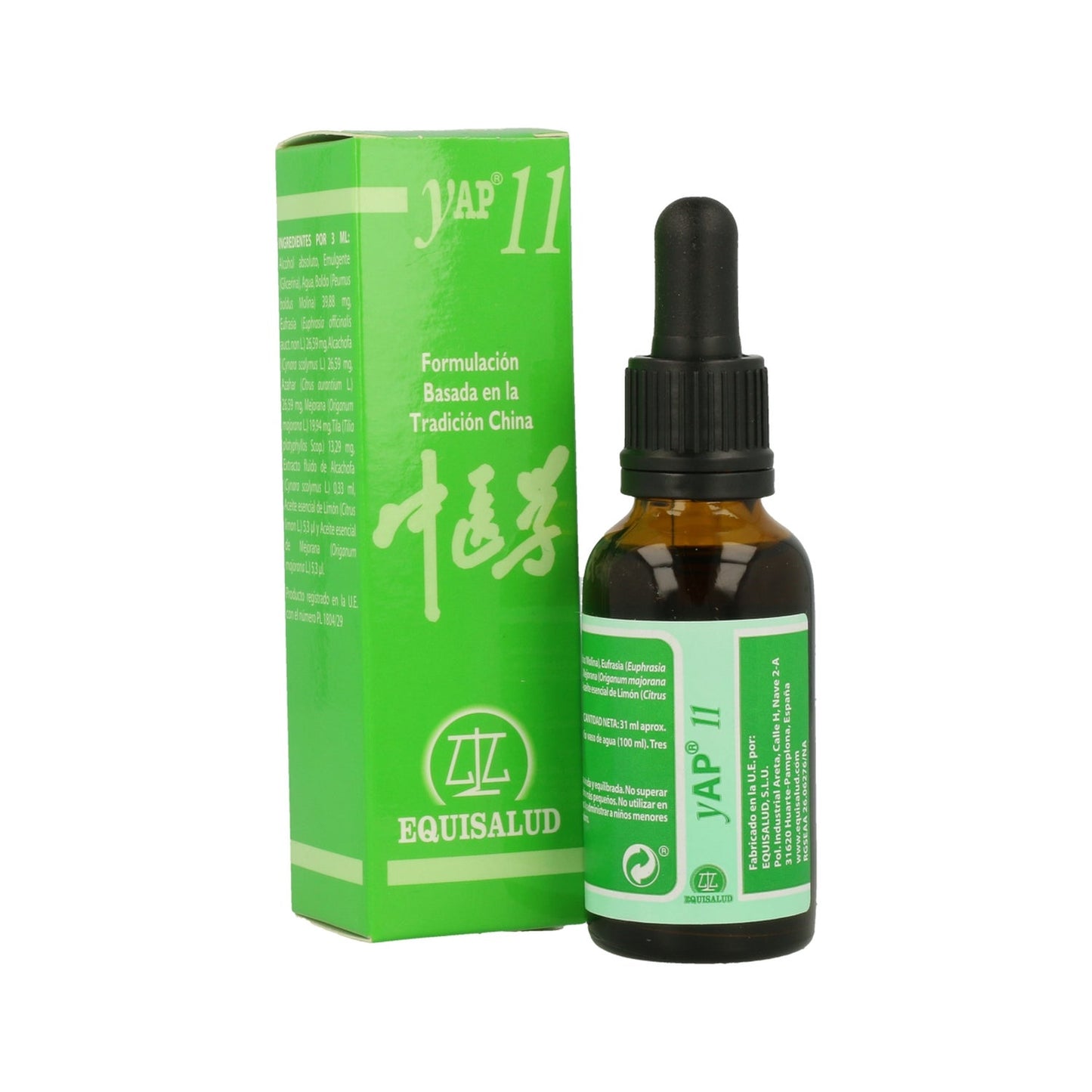 Equisalud Yap 11 31ml