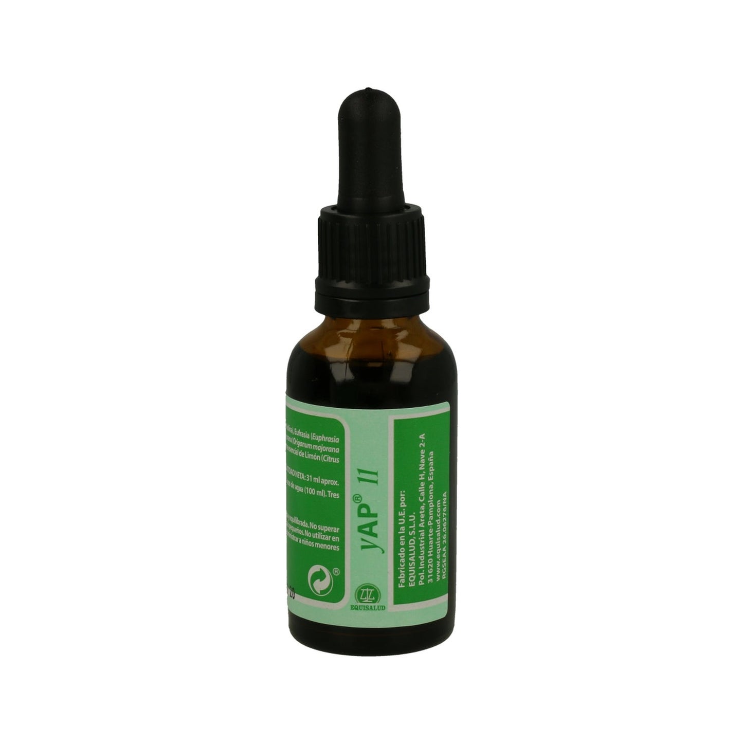 Equisalud Yap 11 31ml