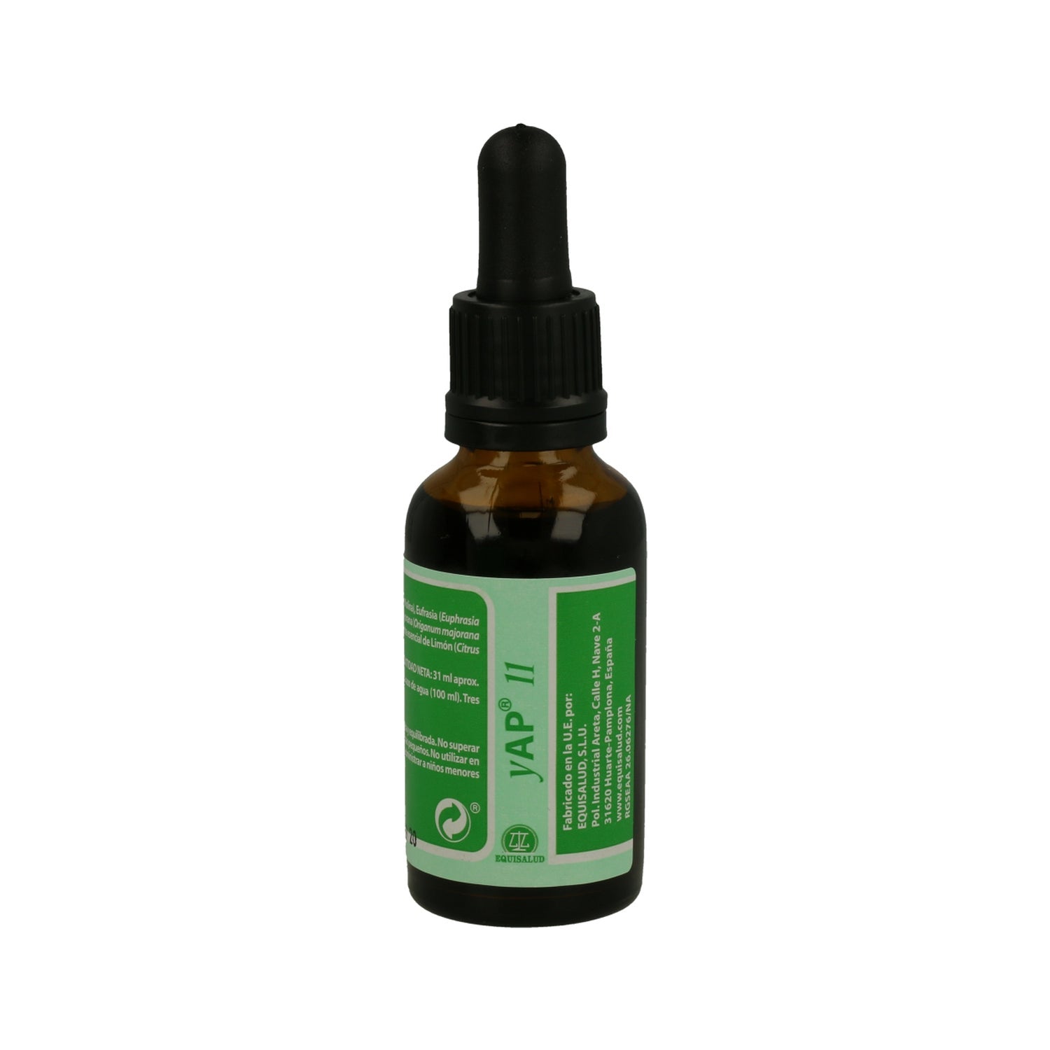 Equisalud Yap 11 31ml