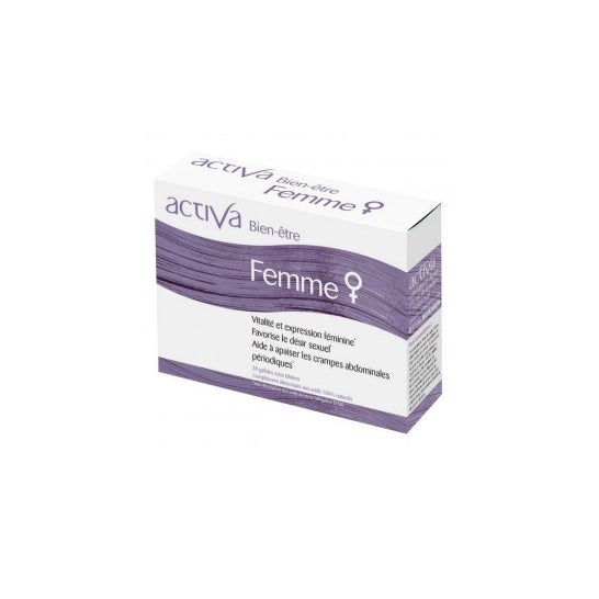 Activa Bien-tre Femme + 30 glóbulos