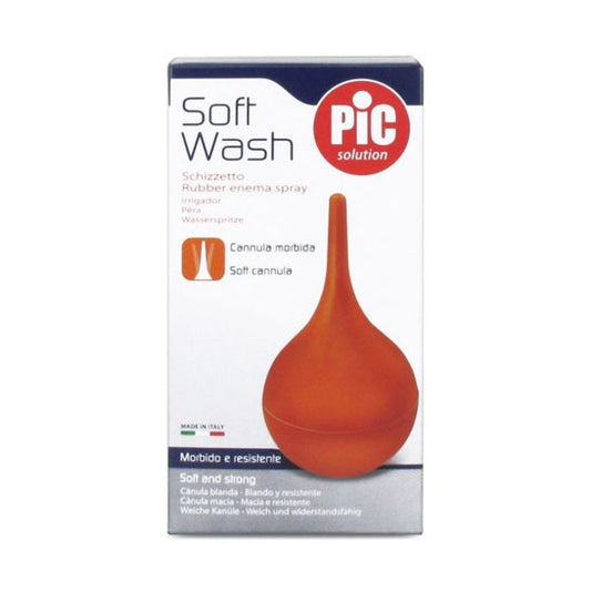 Pic Solution Pera de Irrigación Talla 6 115ml 1ud