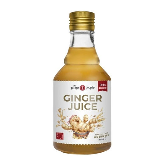 The Ginger People Zumo Jengibre Bio 237 ml