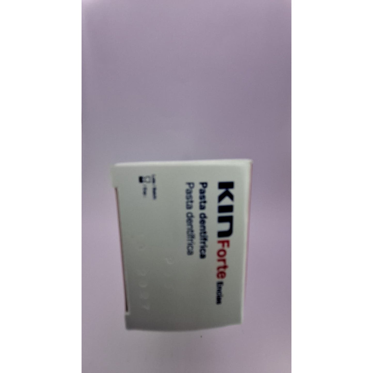 Kin forte encías pasta dentífrica 125ml
