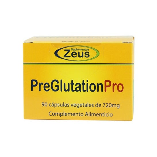 Zeus PreGlutationPro 90 caps