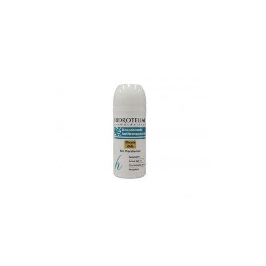 Hidrotelial desodorante antitranspirante roll on 75ml