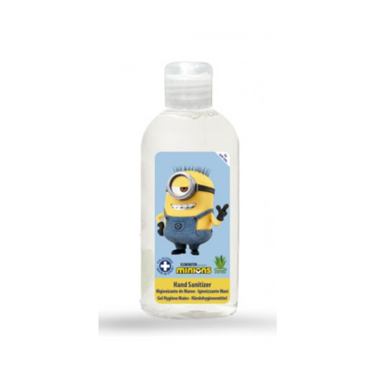 Minions Higienizante Manos 100 ml