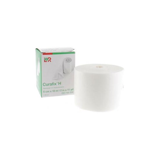Lohmann & Rauscher Curafix H Esparadrapo Adhesivo 10 mx5 cm