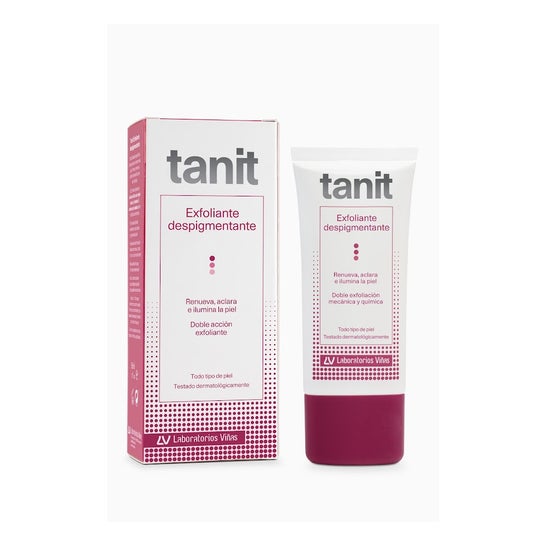 Tanit Exfoliante Despigmentante 50ml