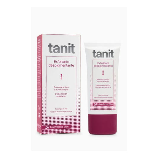 Tanit Exfoliante Despigmentante 50ml