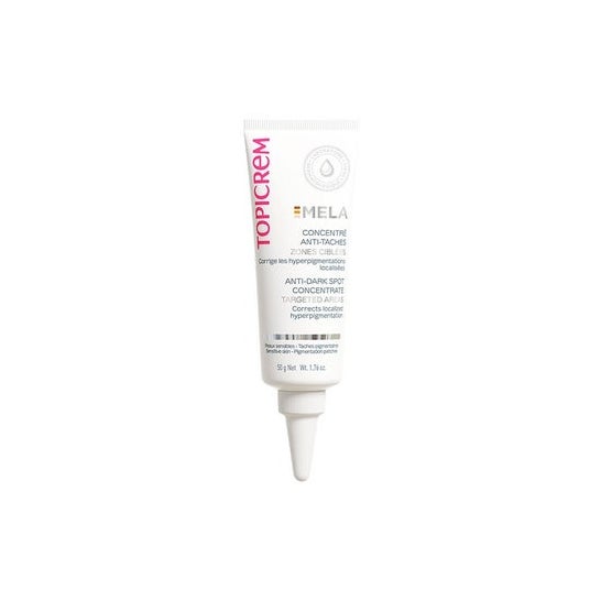 Topicrem Mela Concentrado Antimanchas 50g