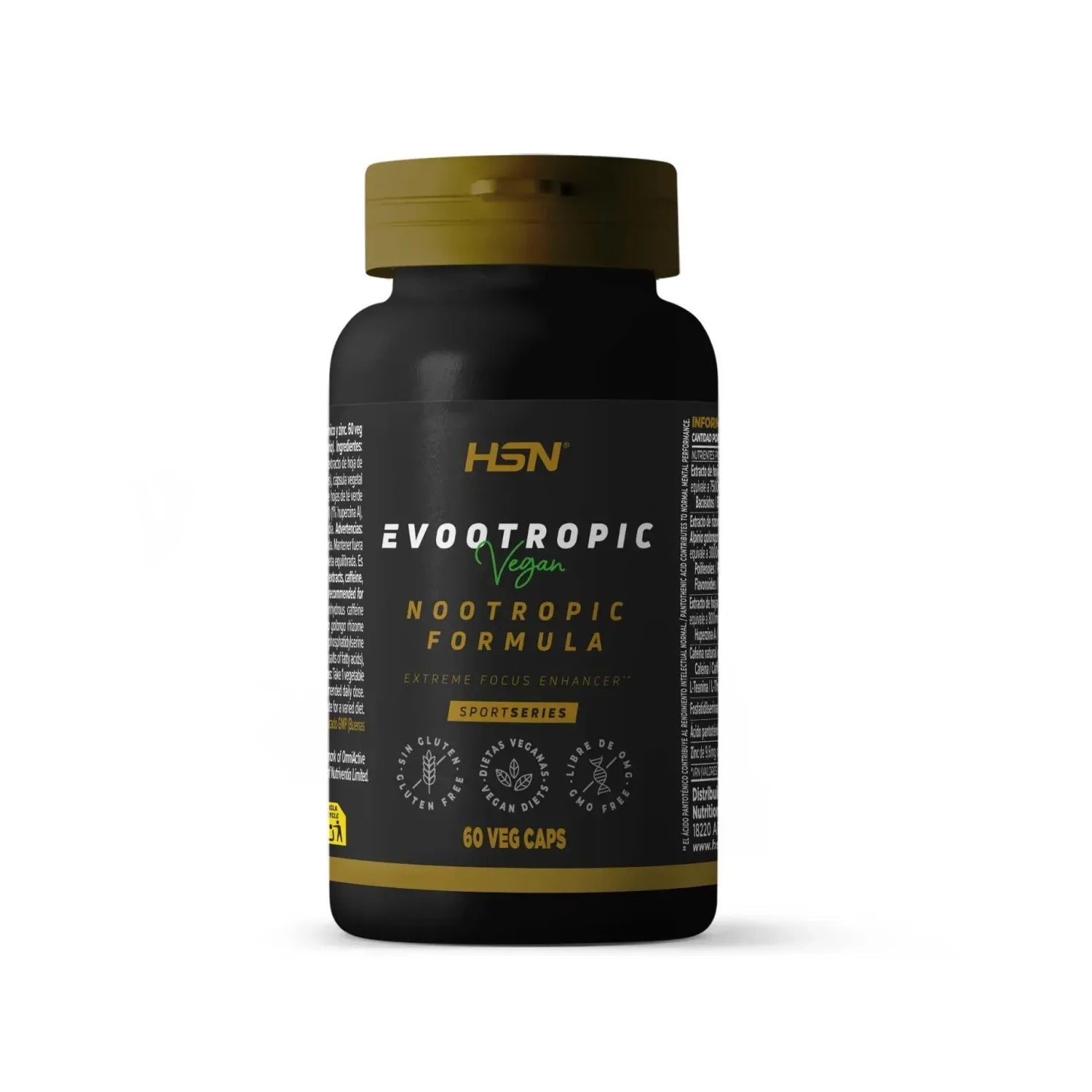 HSN Evootropic 60vcaps