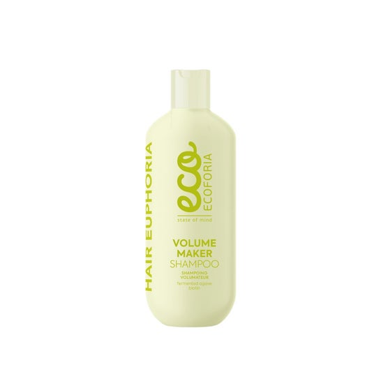 Ecoforia Volume Maker Champú 400 ml