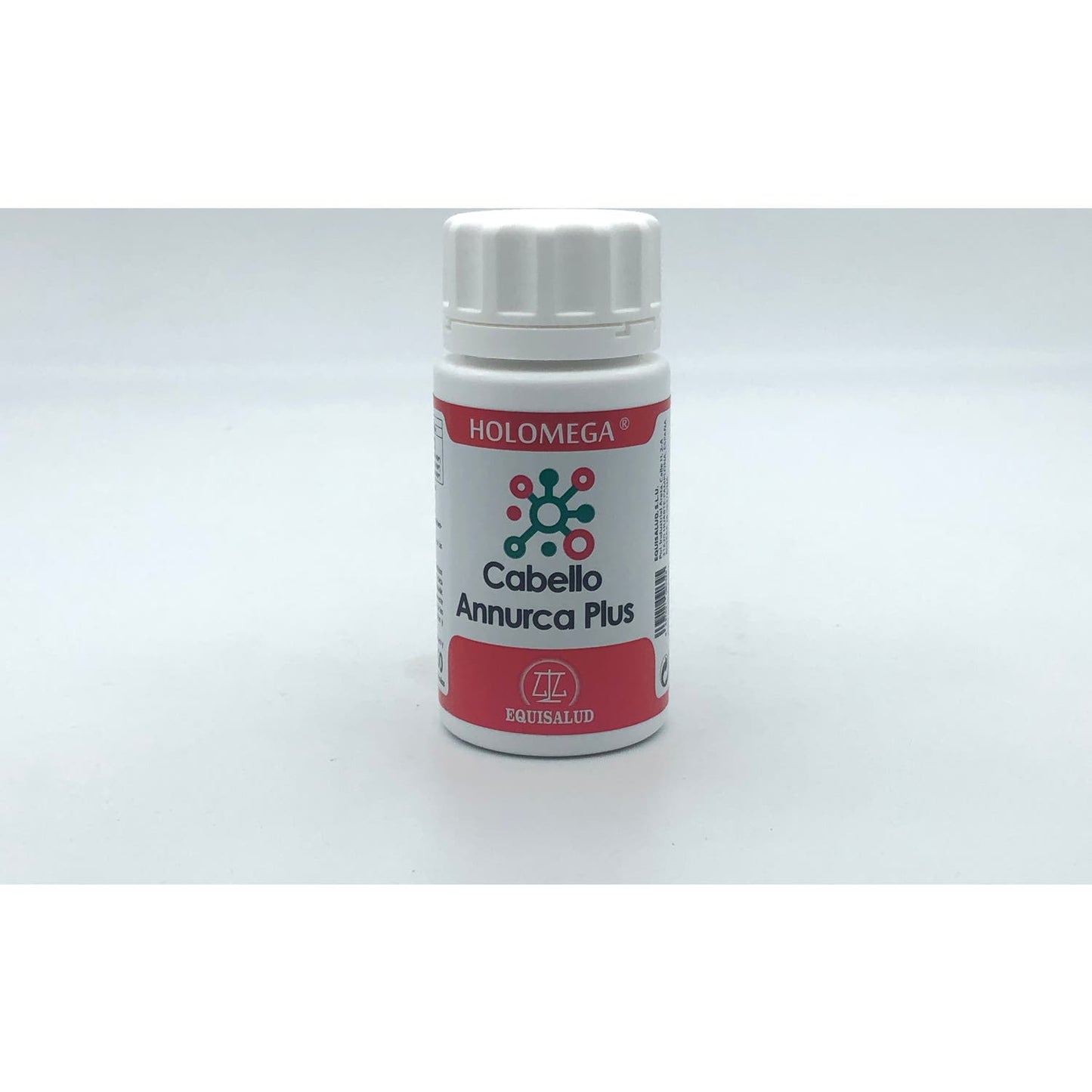 Equisalud Holomega Cabello Annurca Plus 50caps