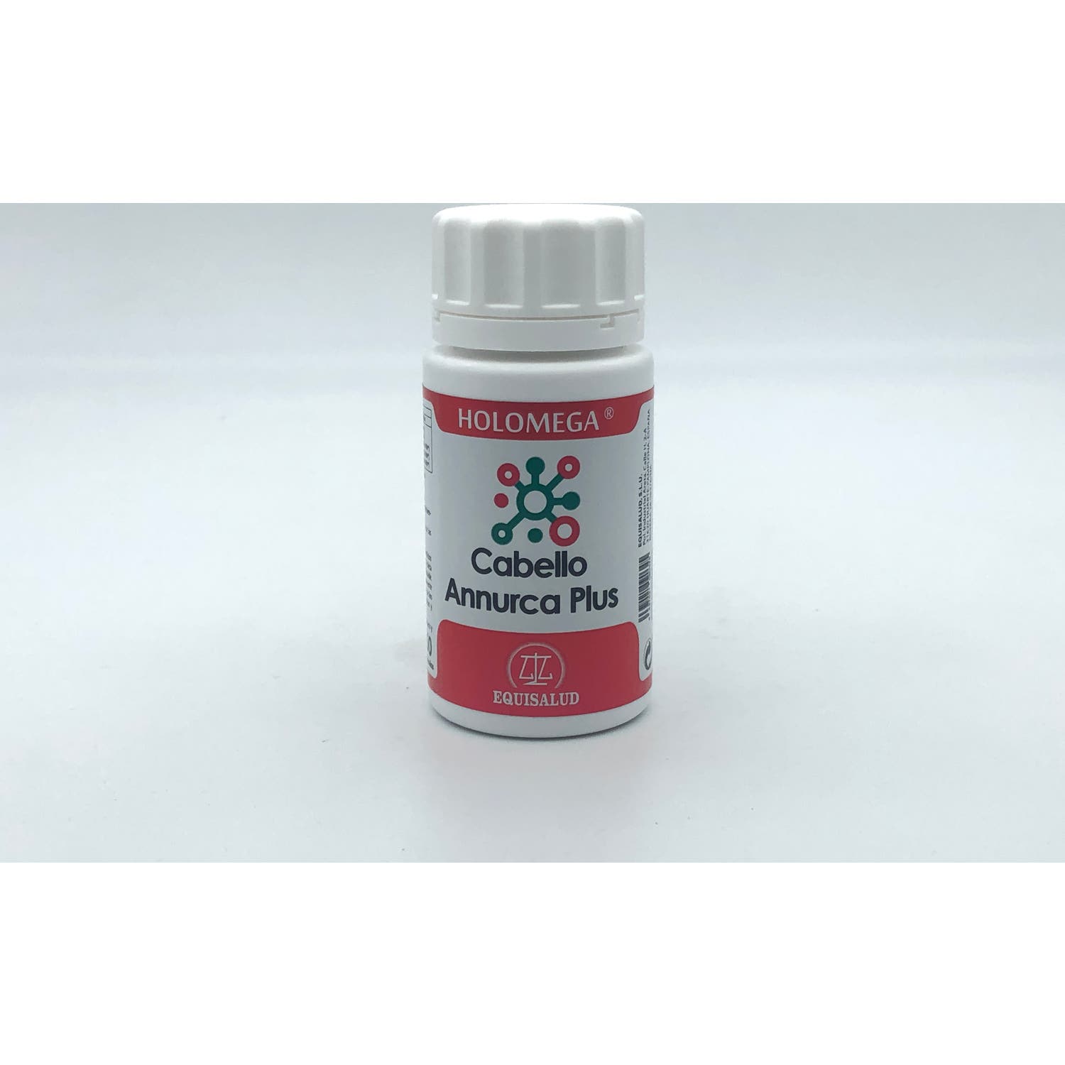 Equisalud Holomega Cabello Annurca Plus 50caps