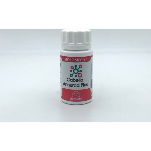 Equisalud Holomega Cabello Annurca Plus 50caps