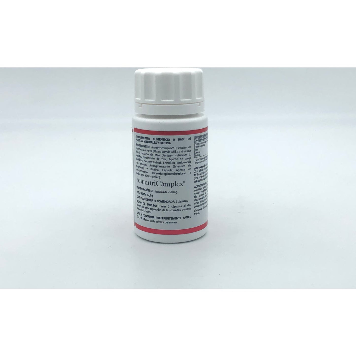 Equisalud Holomega Cabello Annurca Plus 50caps