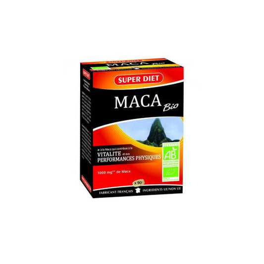 Super Diet Maca Bio 90 comprimidos
