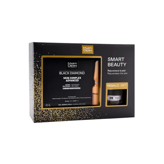 Martiderm Set Black Diamond Skin Complex 1ud