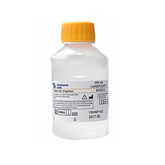 Agua/Irrigación Fresenius 250ml