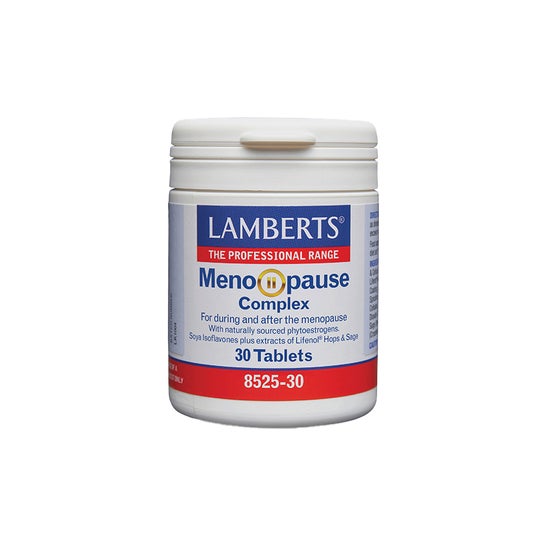 Lamberts MenoPause Complex 30comp