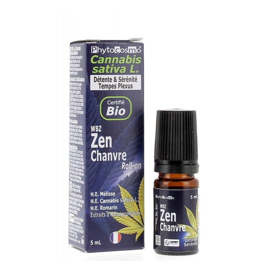 Phytocosmo Wbz Cicatrauma Helicrhryse Roll On 10 ml