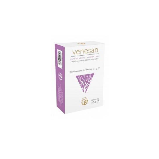 Venesan 30 Cpr 900Mg
