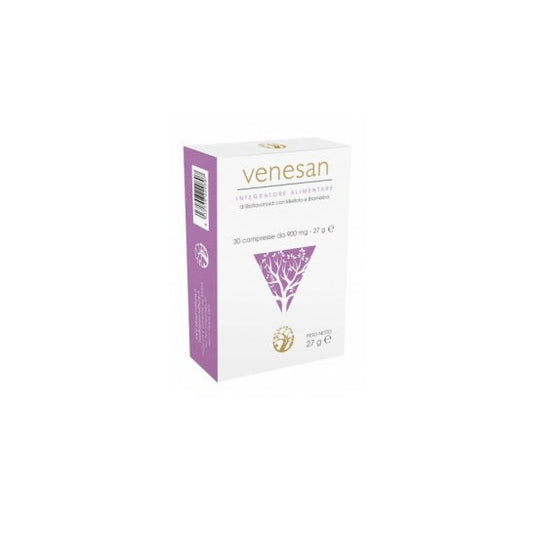 Venesan 30 Cpr 900Mg